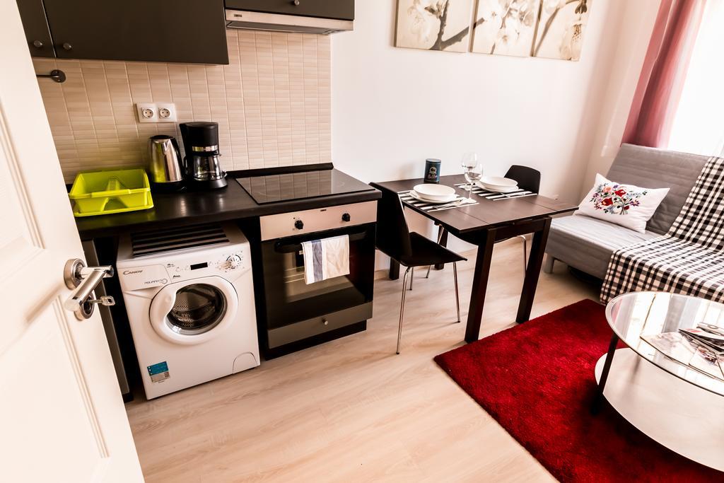Apartamento Raday No.5 Exclusive Budapest