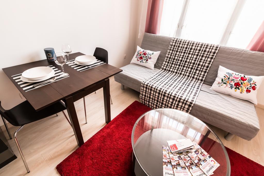 Raday No.5 Exclusive Apartamento *
