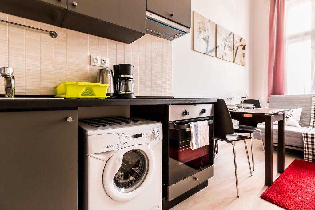 Apartamento Raday No.5 Exclusive Budapest